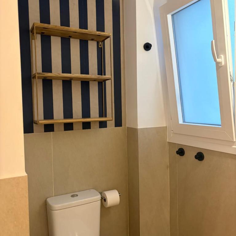 Ático premium y nuevo frente al mar con terraza privada - Appartamento con 1 Camera da Letto e Vista Mare - 19