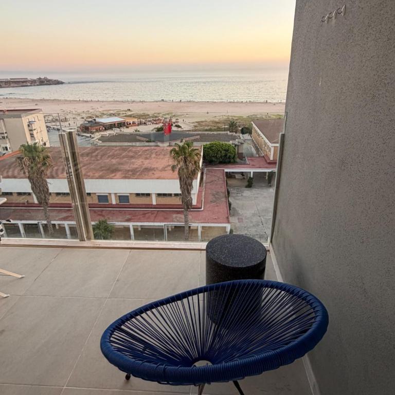 Ático premium y nuevo frente al mar con terraza privada - Appartamento con 1 Camera da Letto e Vista Mare - 21