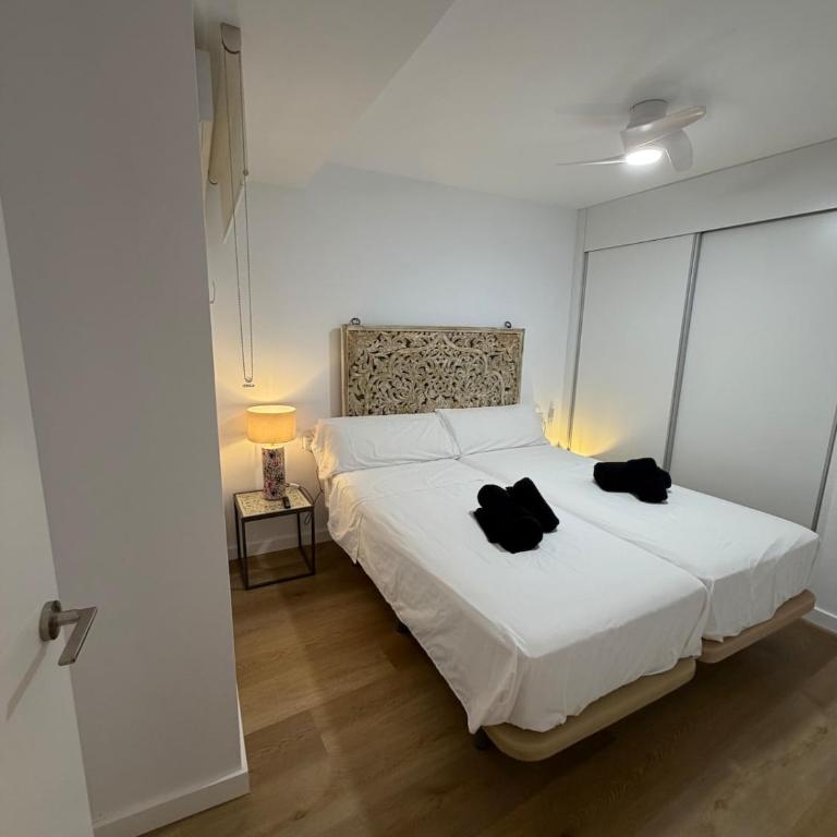 Ático premium y nuevo frente al mar con terraza privada - Appartamento con 1 Camera da Letto e Vista Mare - 3