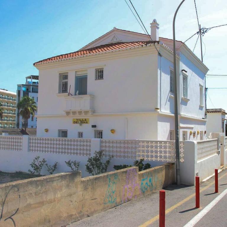 Mediterranean Beach Retreat Spacious 2 Bedroom Home with Patio and Sea Views - Haus mit 2 Schlafzimmern - 4