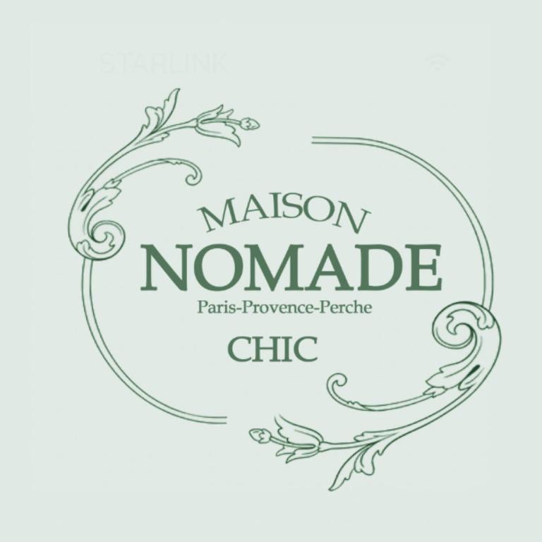 Maison Nomade Provence - MaisonNomadeChic - Chambre Double avec Terrasse - 1
