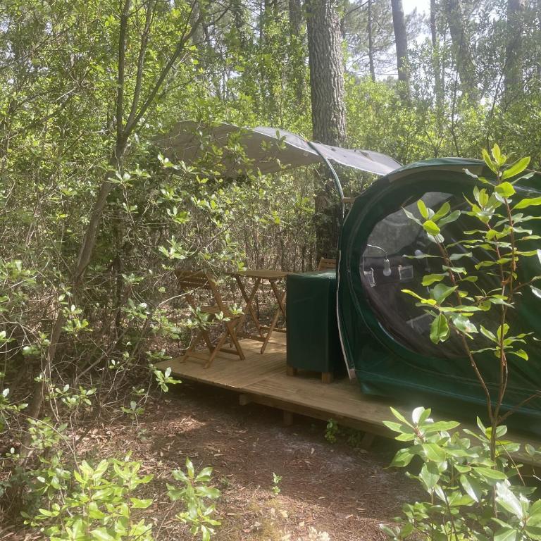 Lo Rey du Lac - Tenda - 1