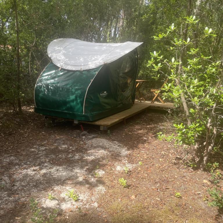 Lo Rey du Lac - Tenda - 5