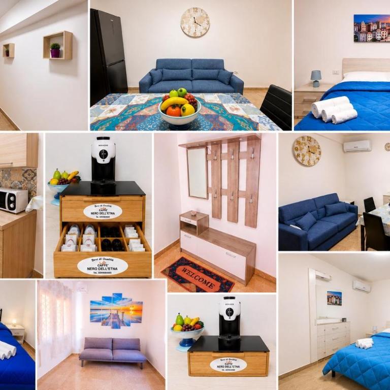 Casa felicità Sciacca - Apartment mit 2 Schlafzimmern - 13