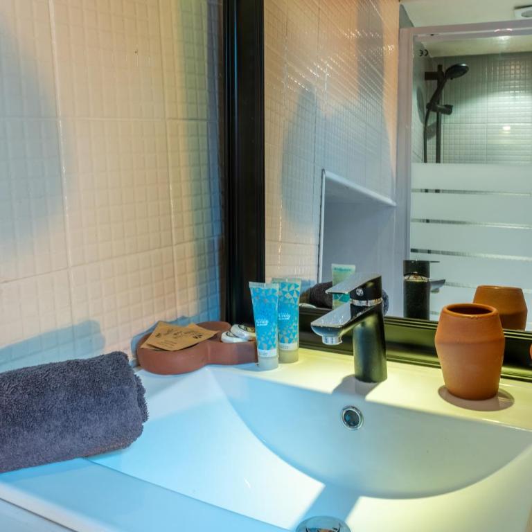 le duplex de l'Hôtel de ville - Appartement 1 Chambre - 4