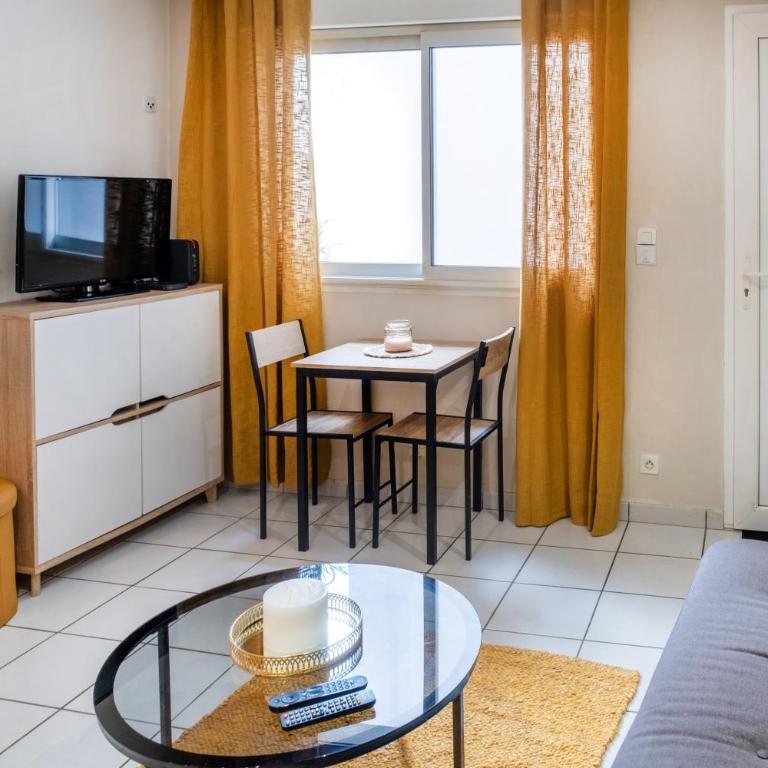 le duplex de l'Hôtel de ville - Appartement 1 Chambre - 10