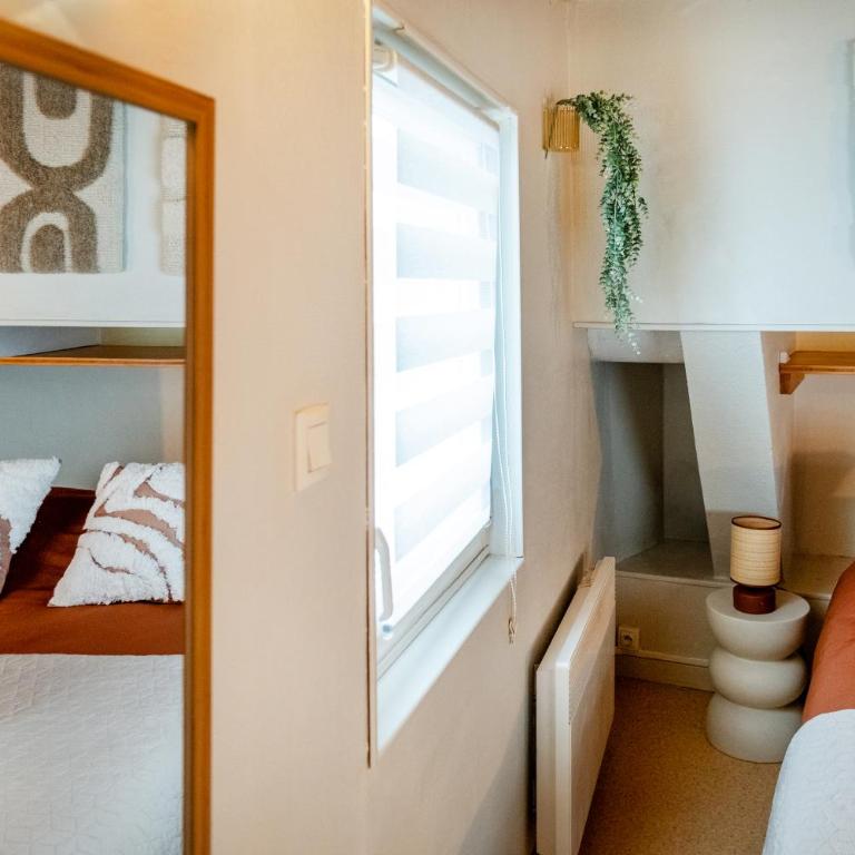 le duplex de l'Hôtel de ville - Appartement 1 Chambre - 14