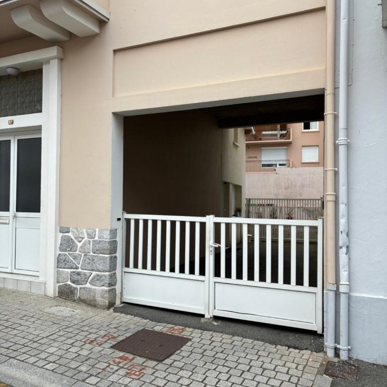 le duplex de l'Hôtel de ville - Appartement 1 Chambre - 15