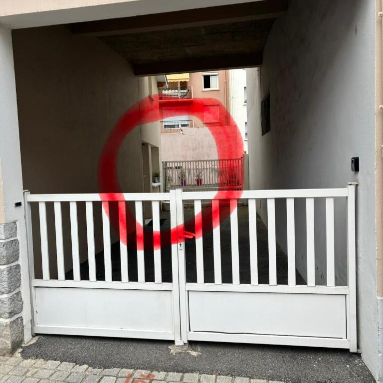 le duplex de l'Hôtel de ville - Appartement 1 Chambre - 23
