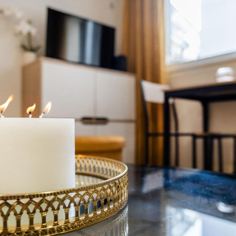 le duplex de l'Hôtel de ville - Appartement 1 Chambre - 28