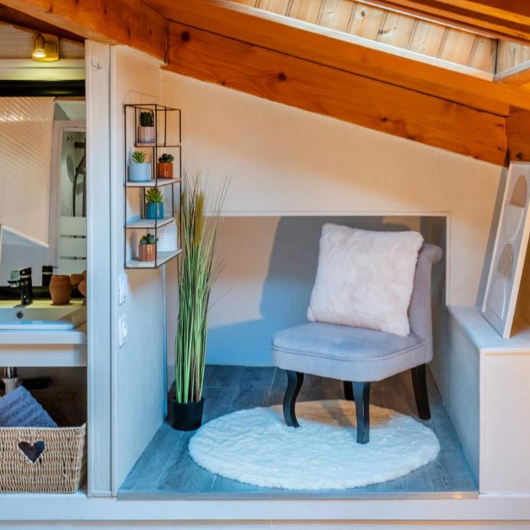 le duplex de l'Hôtel de ville - Appartement 1 Chambre - 29