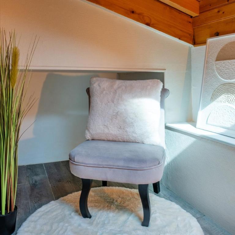 le duplex de l'Hôtel de ville - Appartement 1 Chambre - 33