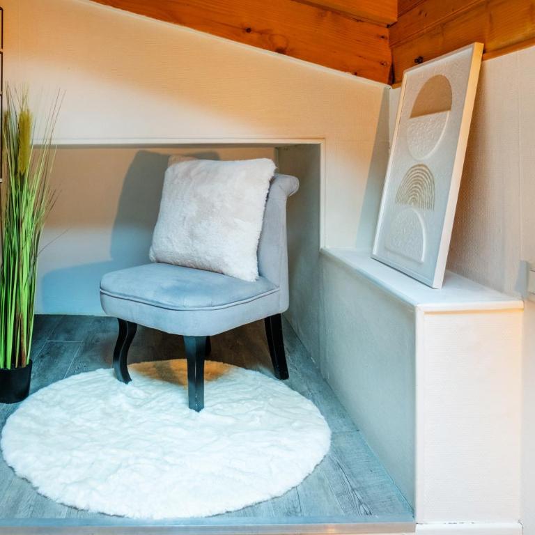 le duplex de l'Hôtel de ville - Appartement 1 Chambre - 35