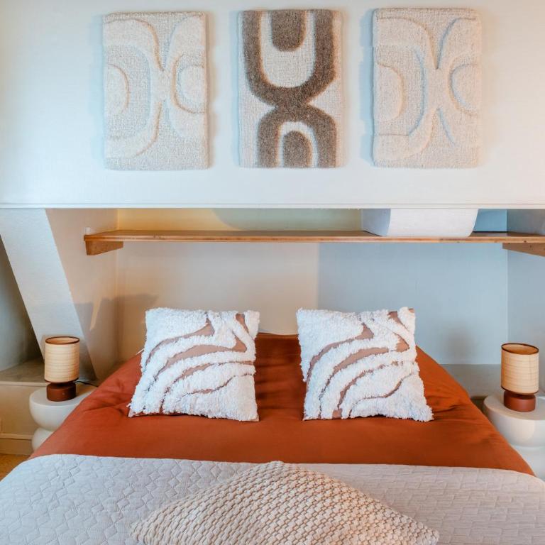 le duplex de l'Hôtel de ville - Appartement 1 Chambre - 37