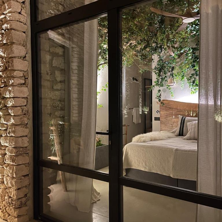 Gordes Maison Coco - Villa 2 Chambres - 17