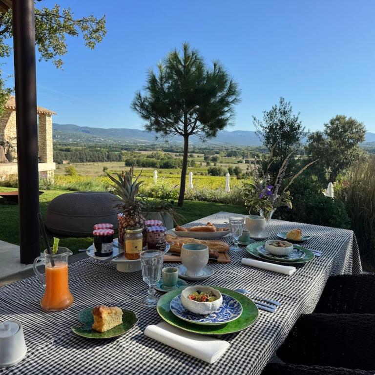 Gordes Maison Coco - Villa 2 Chambres - 19