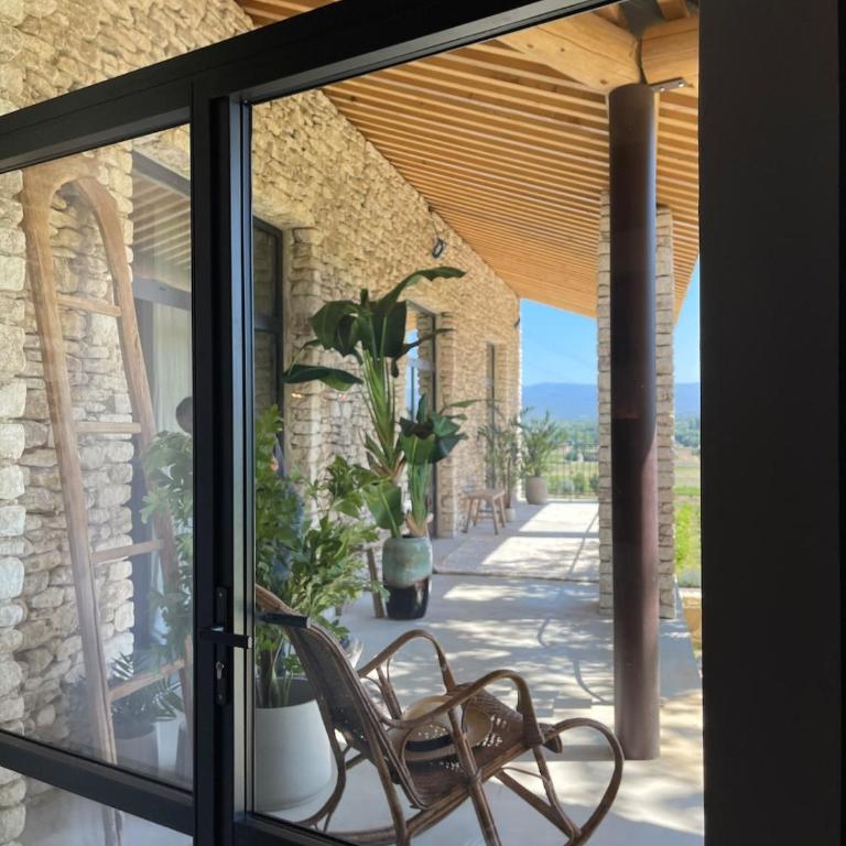 Gordes Maison Coco - Villa 2 Chambres - 38