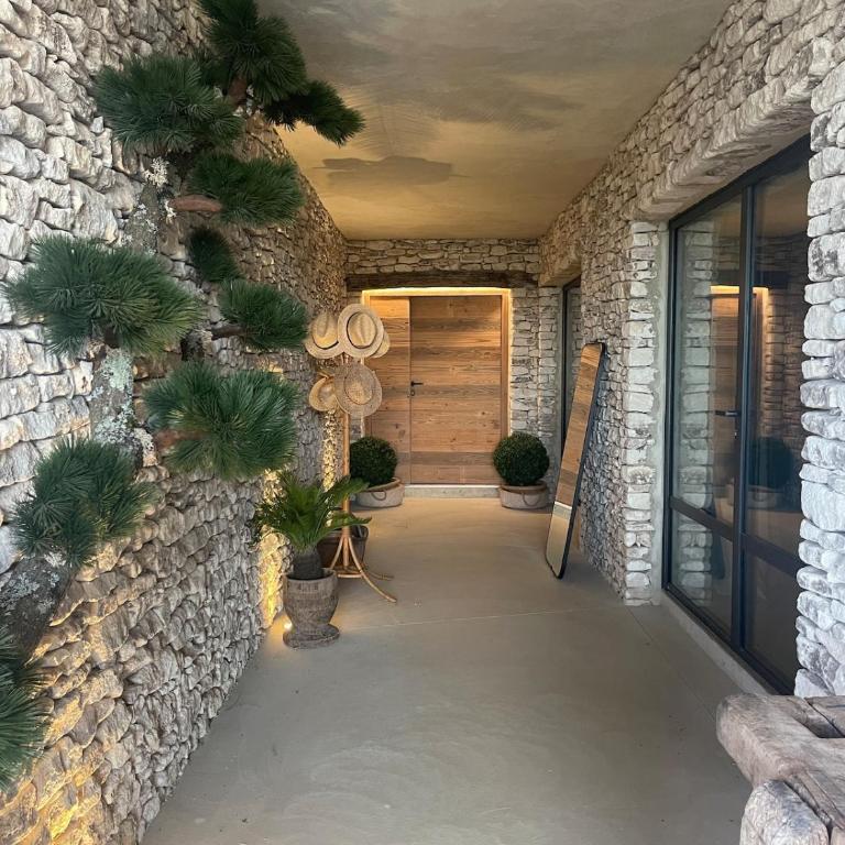 Gordes Maison Coco - Villa 2 Chambres - 40