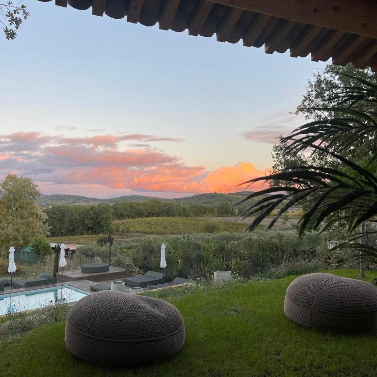 Gordes Maison Coco - Villa 2 Chambres - 54