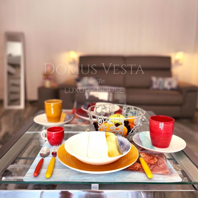 Domus Vesta - Luxury Home - Casa con 1 Camera da Letto - 22