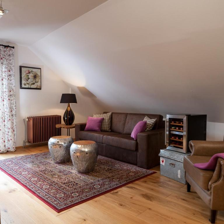The Green House - Luxury Apartments - Studio with Balcony (1-4 Adults) - 1