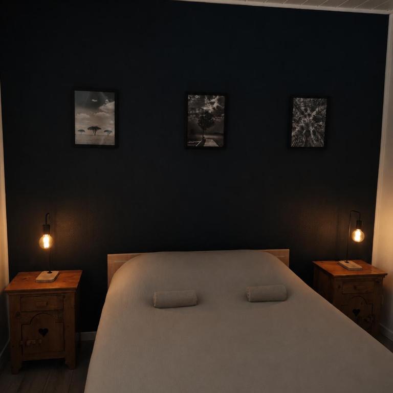 Appartement en centre ville - Apartamento de 2 dormitorios - 4