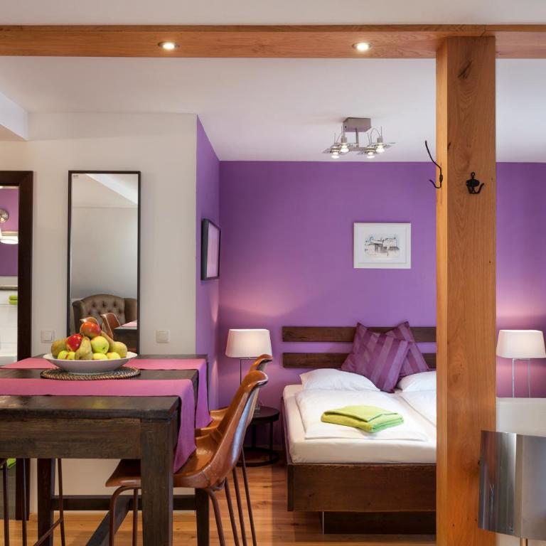 The Green House - Luxury Apartments - Studio with Balcony (1-4 Adults) - 3