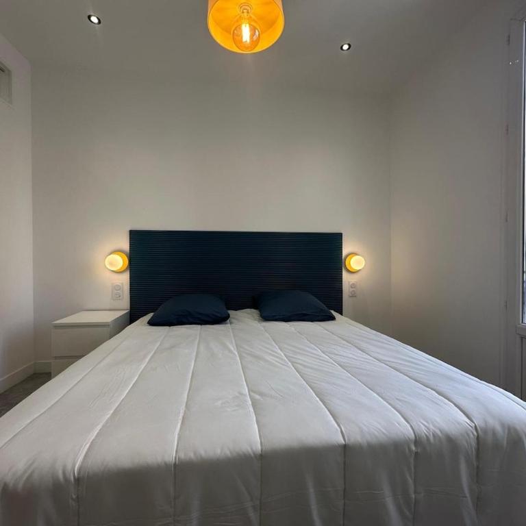 Charming apartment in Juan Les Pins - Apartment mit 2 Schlafzimmern - 3