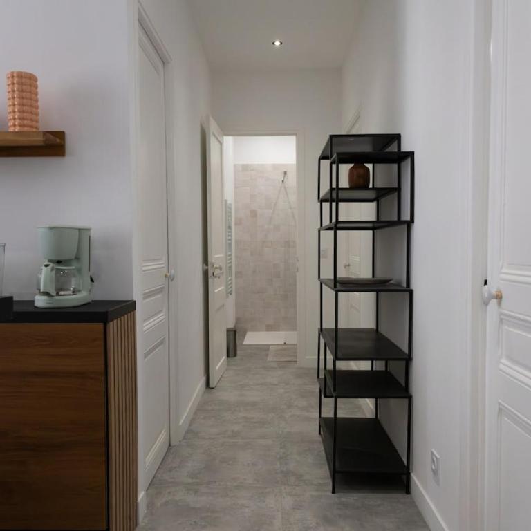 Charming apartment in Juan Les Pins - Apartment mit 2 Schlafzimmern - 5