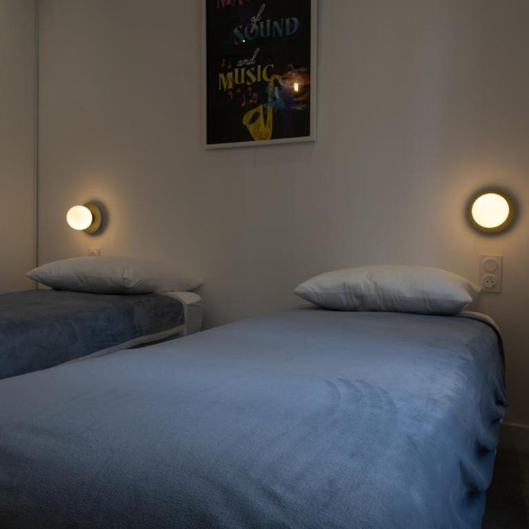 Charming apartment in Juan Les Pins - Apartment mit 2 Schlafzimmern - 6