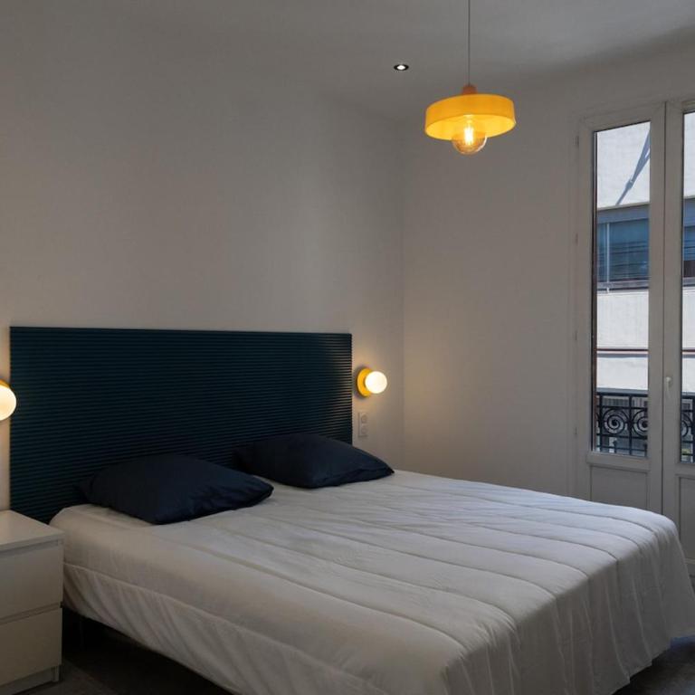 Charming apartment in Juan Les Pins - Apartment mit 2 Schlafzimmern - 7