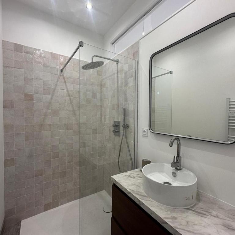 Charming apartment in Juan Les Pins - Apartment mit 2 Schlafzimmern - 10