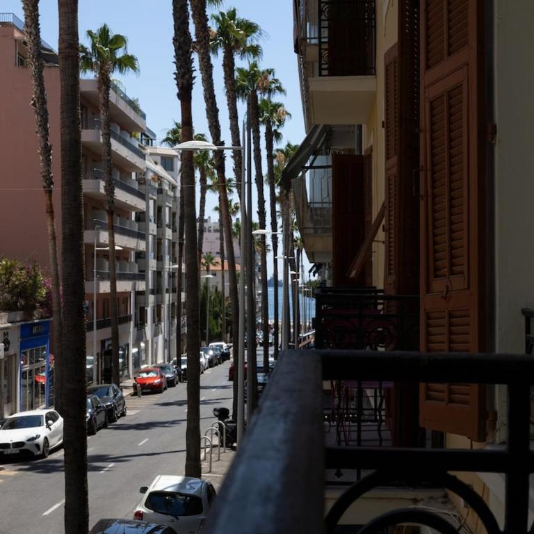 Charming apartment in Juan Les Pins - Apartment mit 2 Schlafzimmern - 15