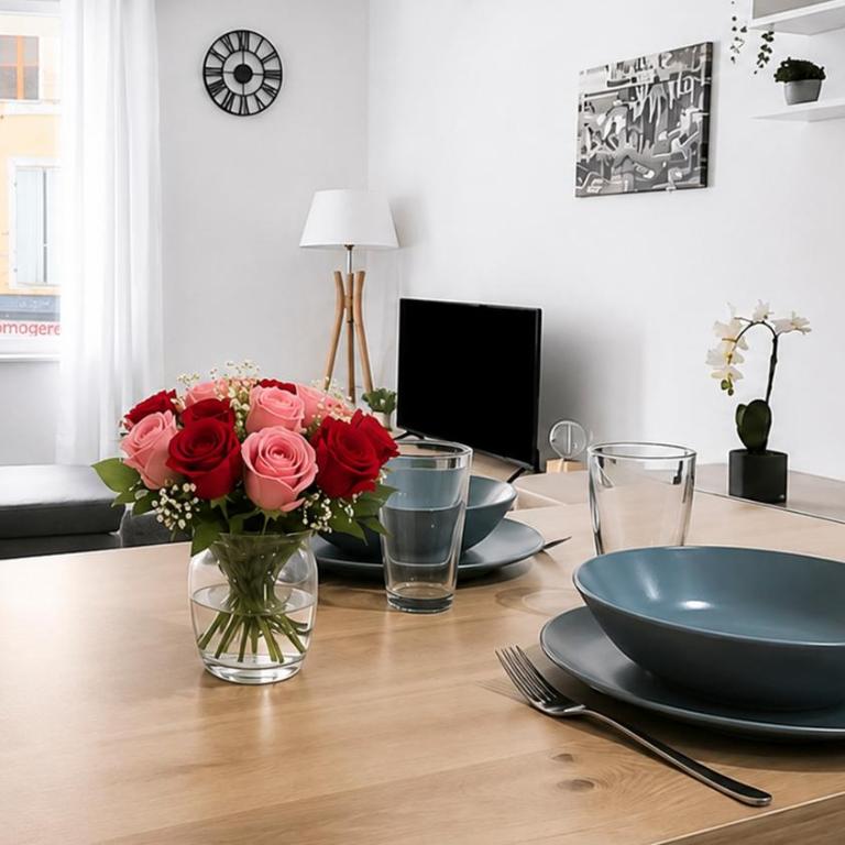 L'écrin de la Sorgue - Appartement 1 Chambre - 7