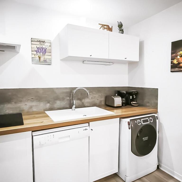 L'écrin de la Sorgue - Appartement 1 Chambre - 14