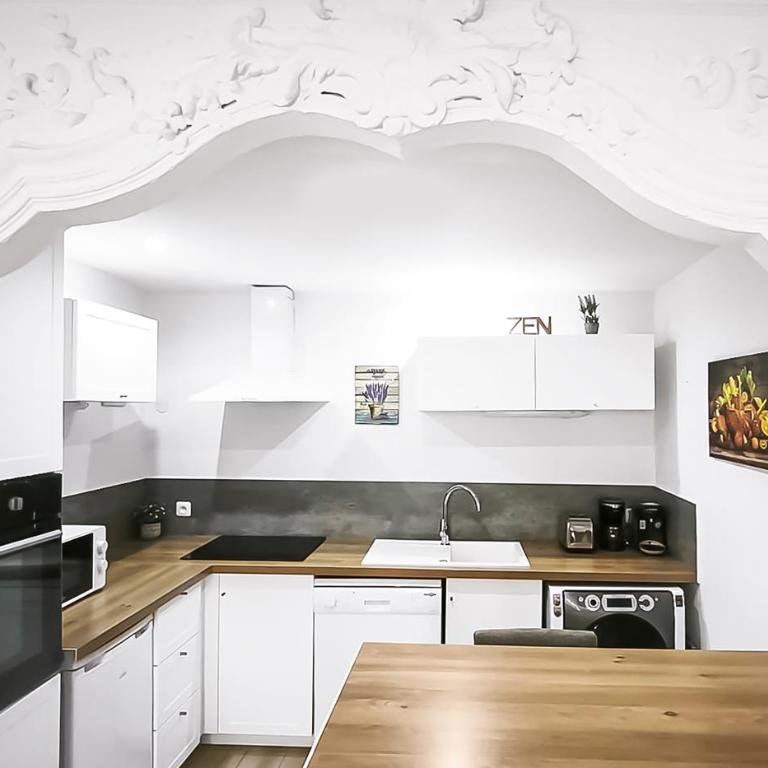 L'écrin de la Sorgue - Appartement 1 Chambre - 12