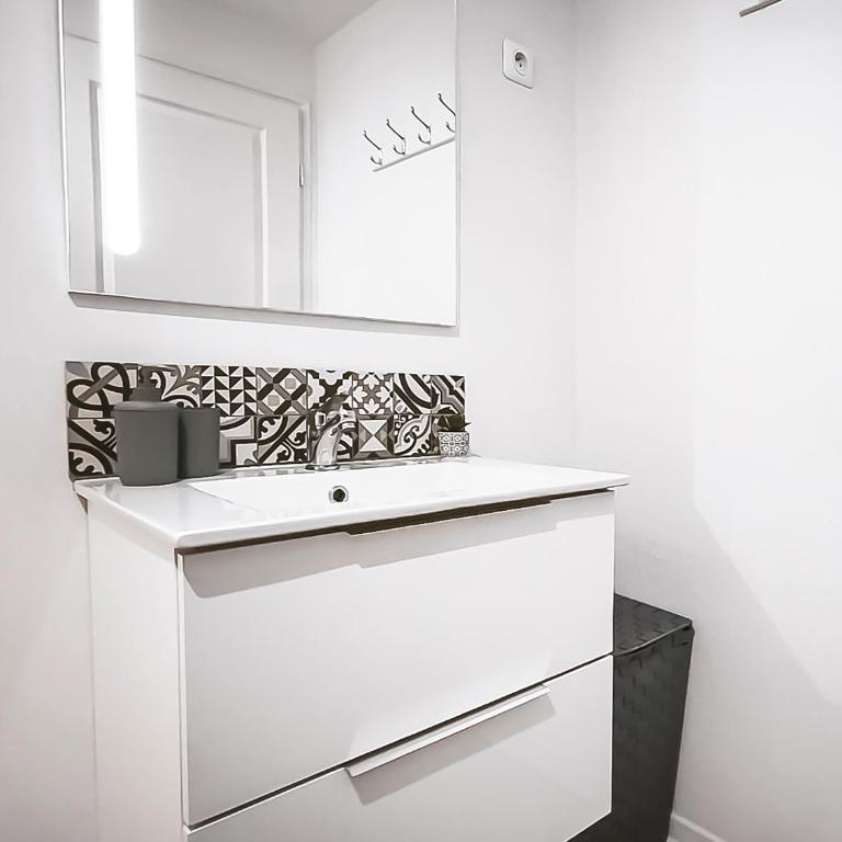 L'écrin de la Sorgue - Appartement 1 Chambre - 20