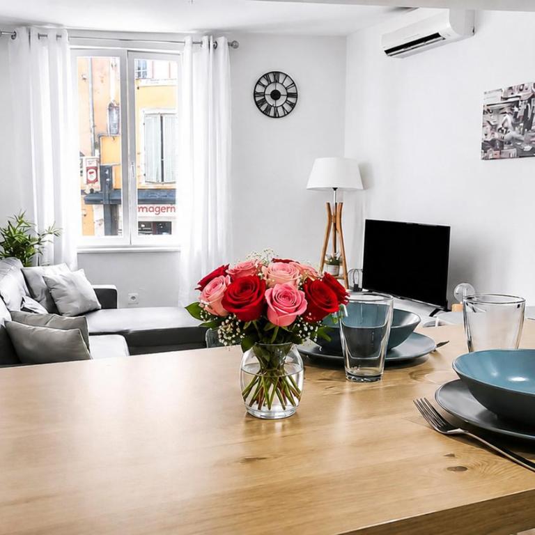 L'écrin de la Sorgue - Appartement 1 Chambre - 8