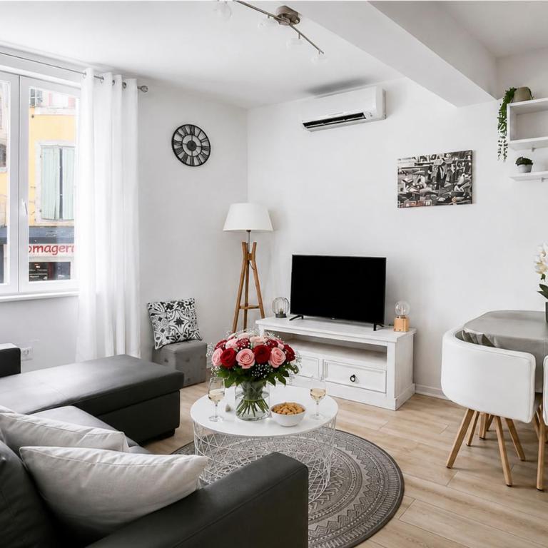 L'écrin de la Sorgue - Appartement 1 Chambre - 1