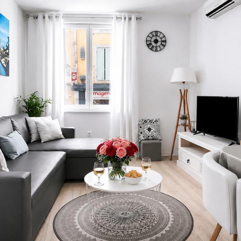 L'écrin de la Sorgue - Appartement 1 Chambre - 3