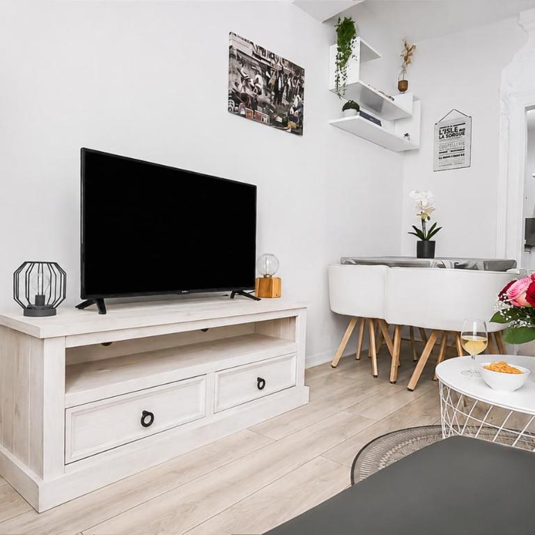 L'écrin de la Sorgue - Appartement 1 Chambre - 4