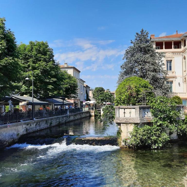 L'écrin de la Sorgue - Appartement 1 Chambre - 23