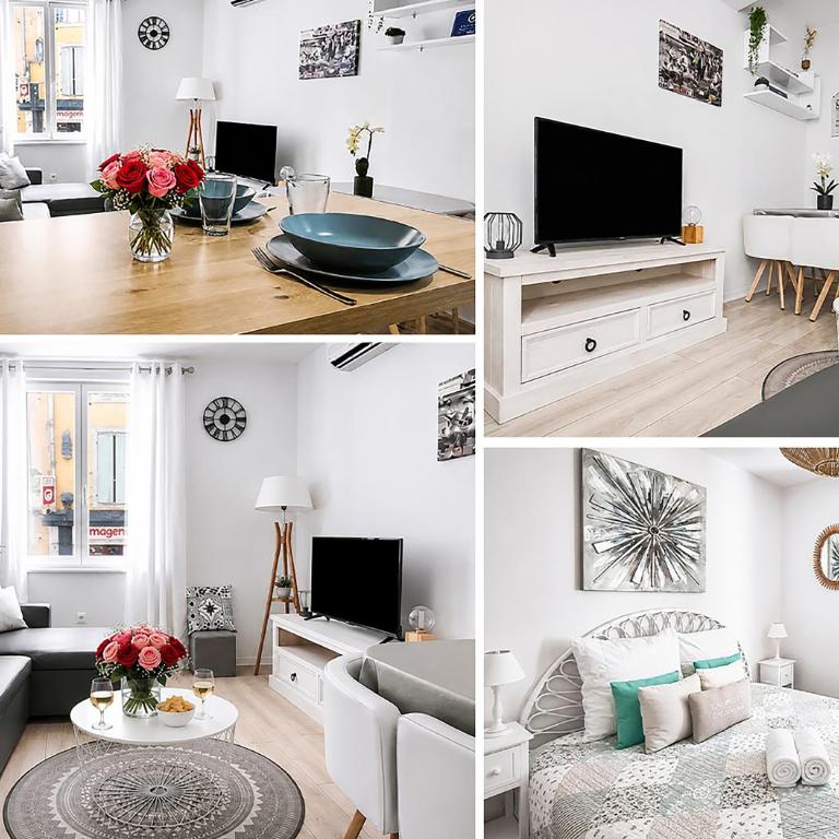 L'écrin de la Sorgue - Appartement 1 Chambre - 2