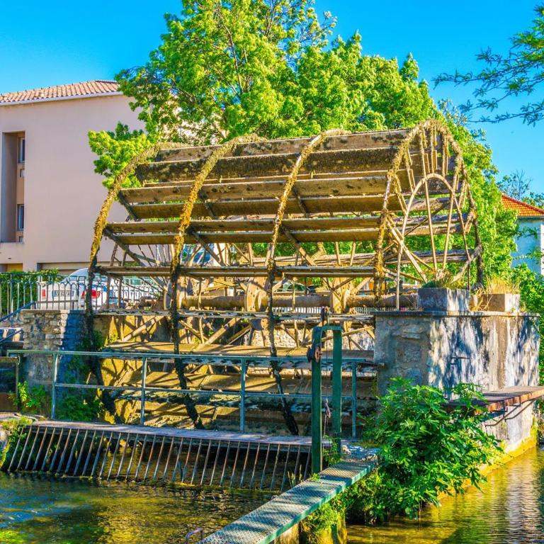 L'écrin de la Sorgue - Appartement 1 Chambre - 24
