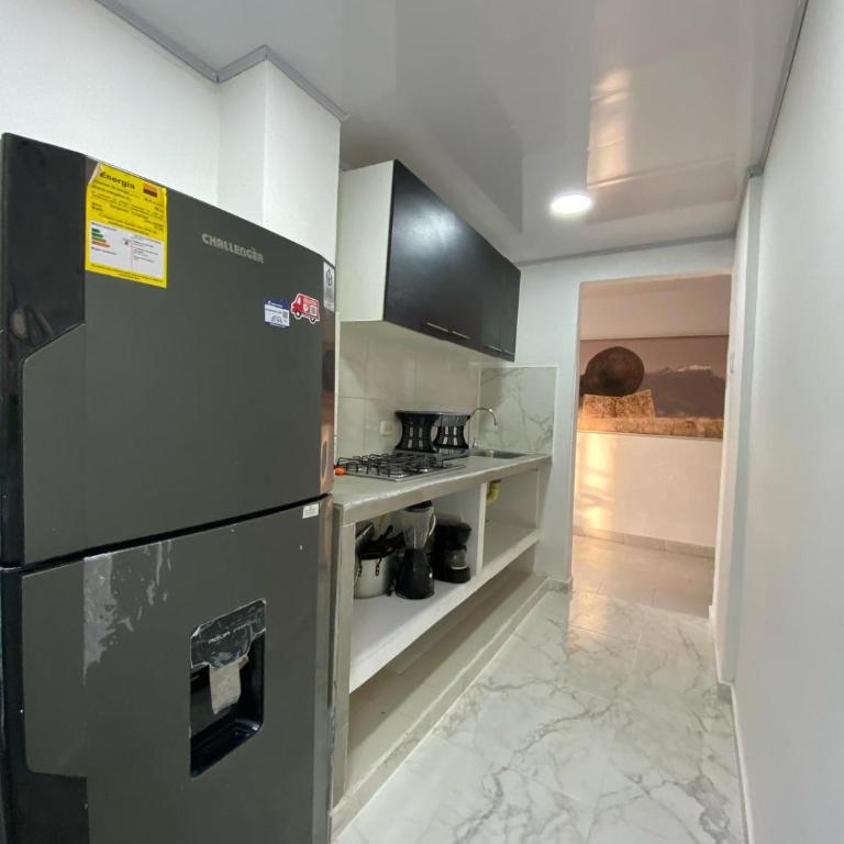 Big House - Three-Bedroom Apartment - 19