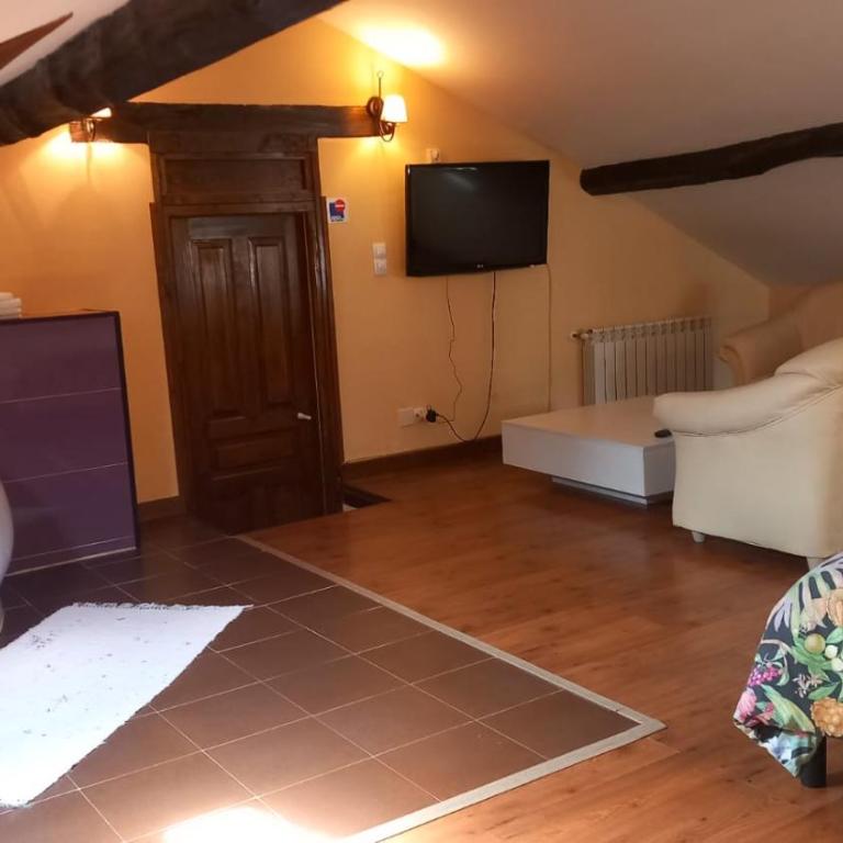 Apartamentos Rurales la Candaliega - Suite sin cocina - 20