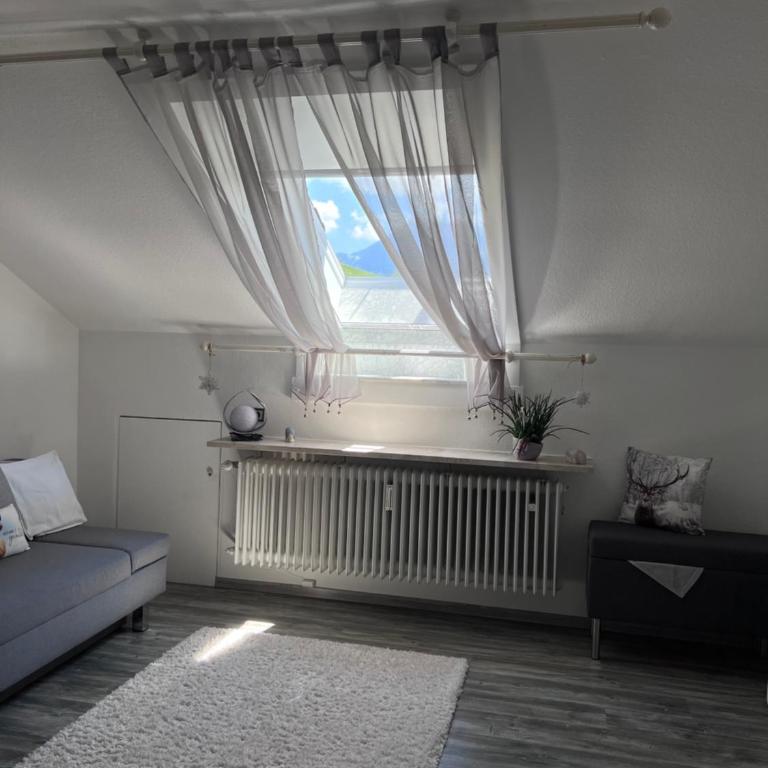Ferienwohnung Alpenglück mit Schwimmbad und Sauna - Apartment mit 1 Schlafzimmer - 13