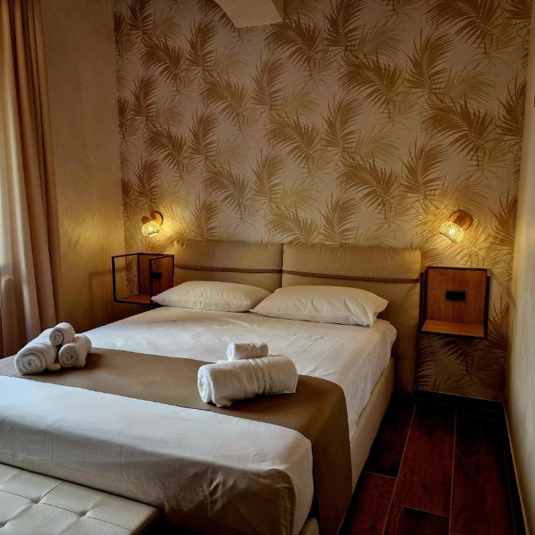 Jungle Rooms by Jungle Boutique - Camera Matrimoniale - 11