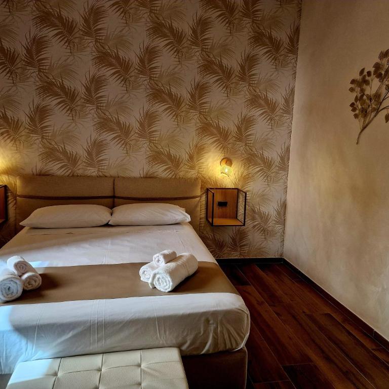 Jungle Rooms by Jungle Boutique - Camera Matrimoniale con Balcone - 13