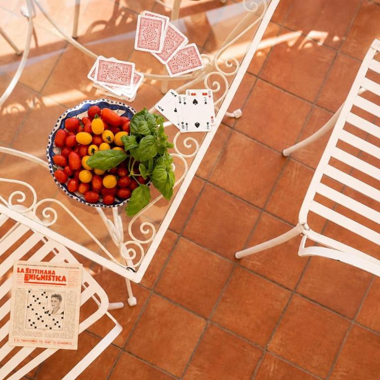 La Terrazza del Sole a Positano - Camera Matrimoniale con Terrazza - 4